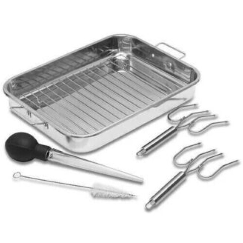 Sedona 16.5” Roaster Pan Set NEW